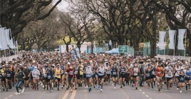 Maratón Internacional Buenos Aires