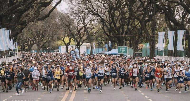 Maratón Internacional Buenos Aires