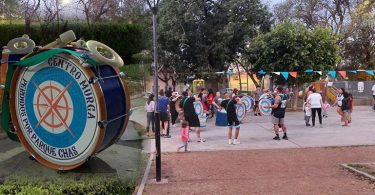 Perdidos Por Parque Chas