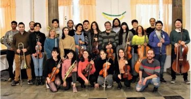 Orquesta Académica de Saavedra