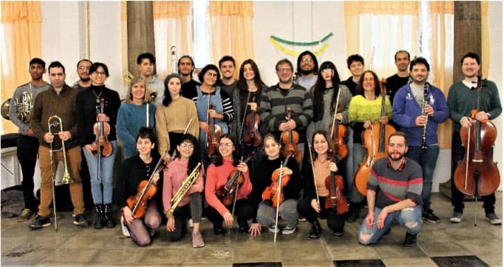 Orquesta Académica de Saavedra