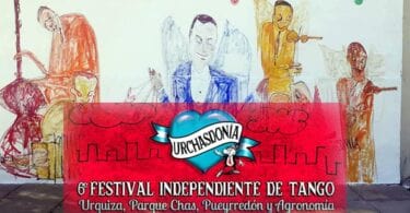 Festival de Tango Independiente Urchasdonia