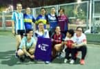 Futbol Feminista en Villa Pueyrredón