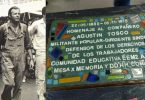 Homenaje Agustin Tosco