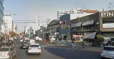 Noche de los Comercios a cielo abierto