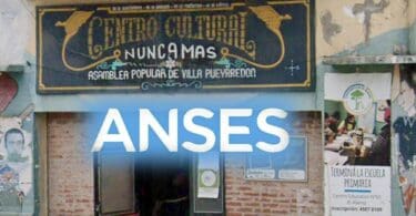 Operativo de ANSES