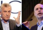 Macri y Larreta