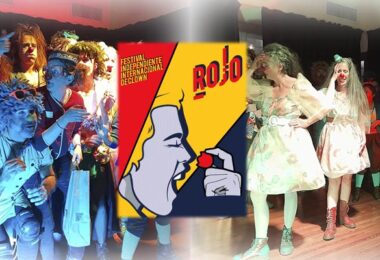 Rojo, Festival Independiente Internacional de Clown