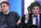 Jorge Macri y Javier Milei