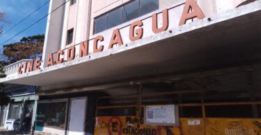 Ex Cine Aconcagua