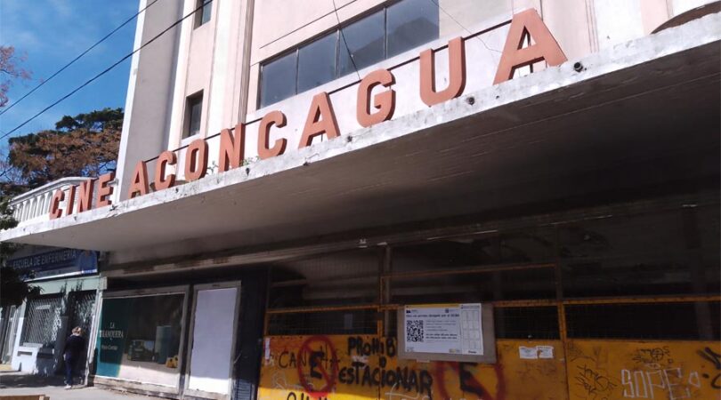 Ex Cine Aconcagua