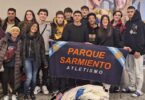 Equipor Atletismo Parque Sarmiento