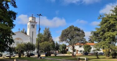 Barrio Parque Saavedra