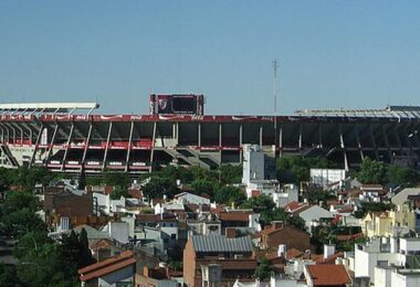 Estadio de River Plate