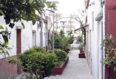 Barrio Nazca