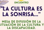 La sonrisa es la cultura