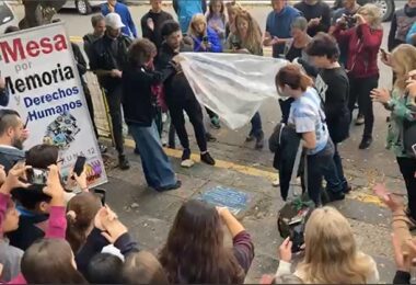 Escuela Rdolfo Walsh de Villa Pueyrredón