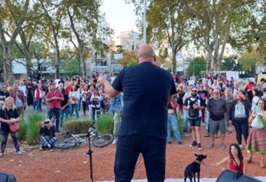 Aniversario de Villa Ortuzar