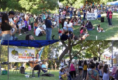 En la Plaza, Festival Cultural