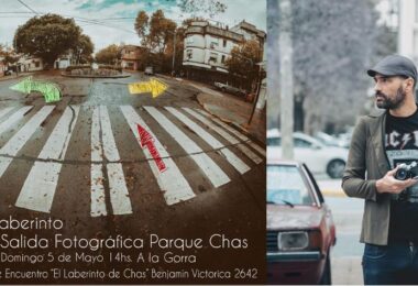 Salida fotografica por Parque Chas