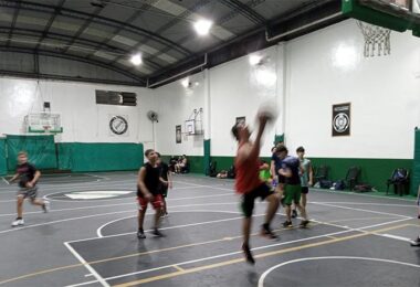 Club Sahores Villa del Parque