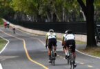 Pista de ciclismo Parque Sarmiento