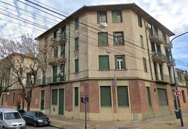 Barrio Parque Los Andes