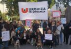 Urquiza se Organiza