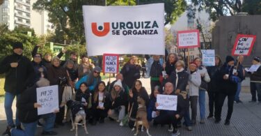 Urquiza se Organiza