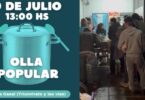 Urquiza se Organiza: Locro Patrio