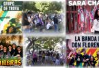 Festival Cultural de Unidad Barrial Villa Pueyrredón