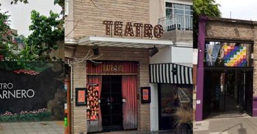 Teatros barriales