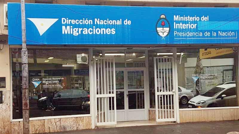 Migración en Argentina