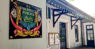 Biblioteca Popular de la Estación Coghlan
