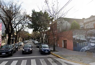 Caminata paisajeante por Villa Ortuzar