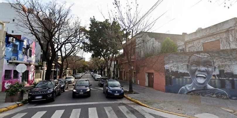 Caminata paisajeante por Villa Ortuzar