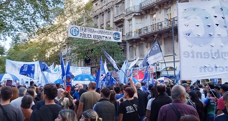 Marcha Universitaria