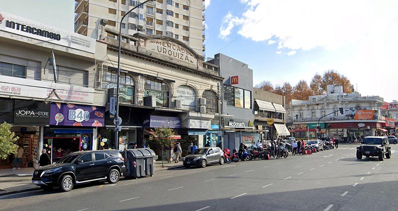 Asociación de Comerciantes de Villa Urquiza