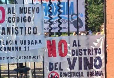 Conciencia Urbana Comuna 11