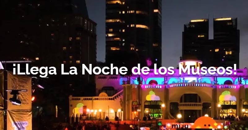 La noche de los museos