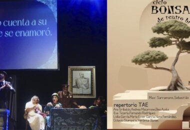 Villurqueros y Teatrarte