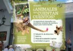 ¿Animales que cuentan cuentos?