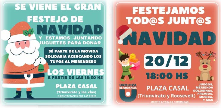 Urquiza se Organiza