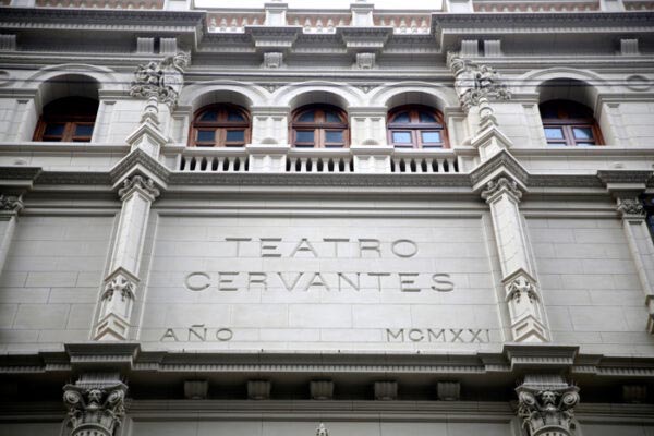 Teatro Cervantes