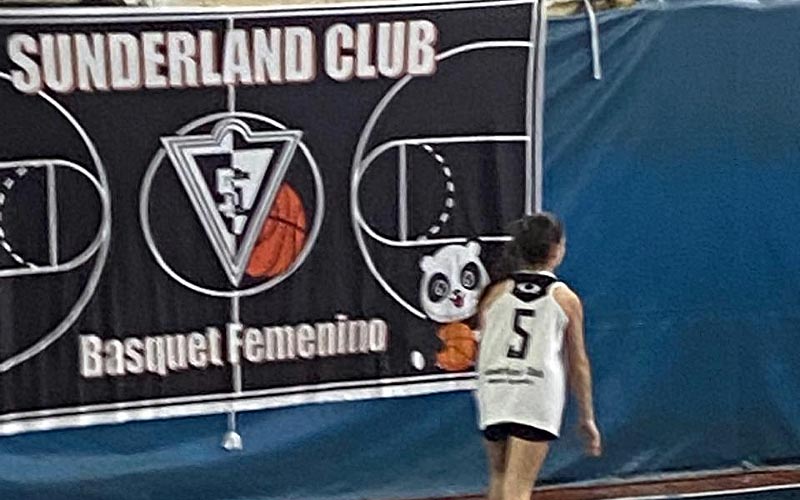 Básquet Femenino en el Club Sunderland