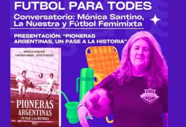 Fútbol Feminista