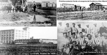 Historias de Villa Pueyrredón