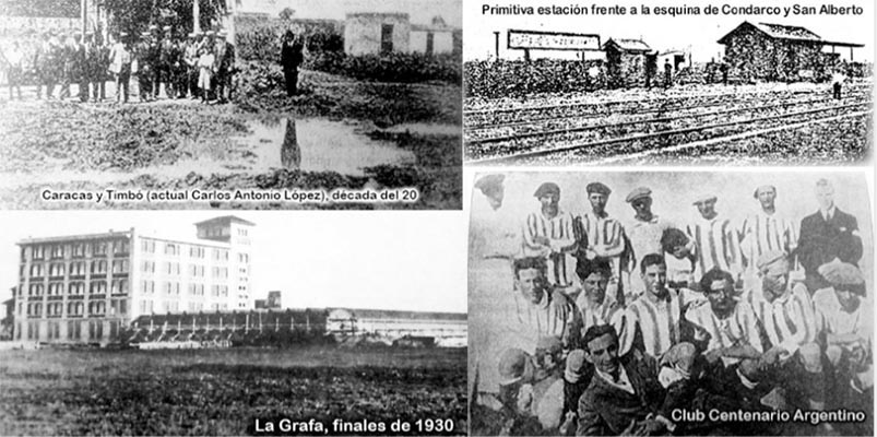 Historias de Villa Pueyrredón