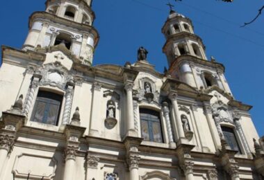 Iglesia San Ignacio de Loyola