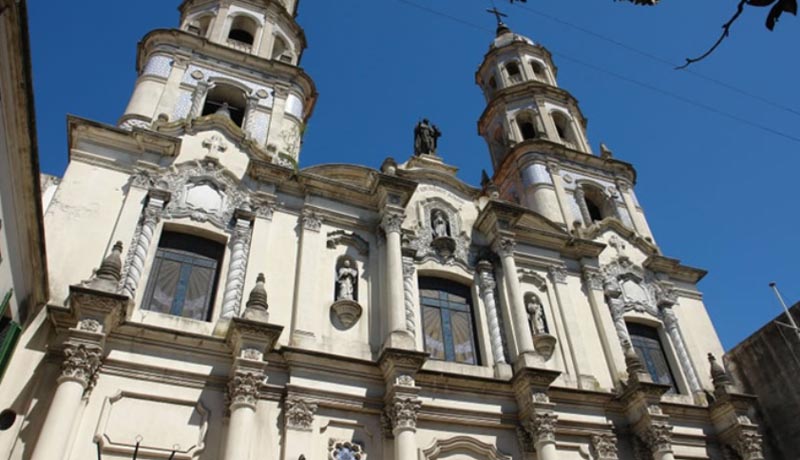 Iglesia San Ignacio de Loyola